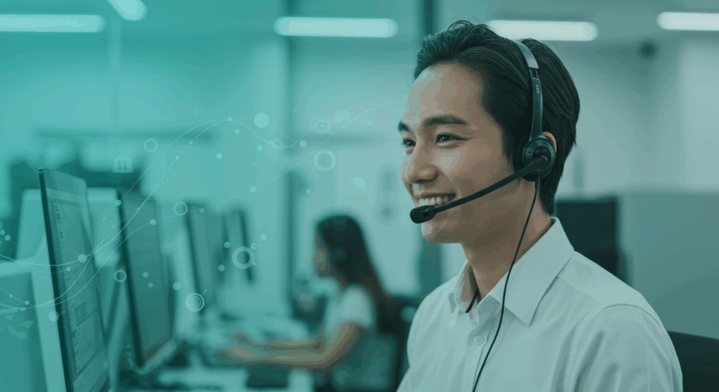 콜센터 자기소개서 썸네일